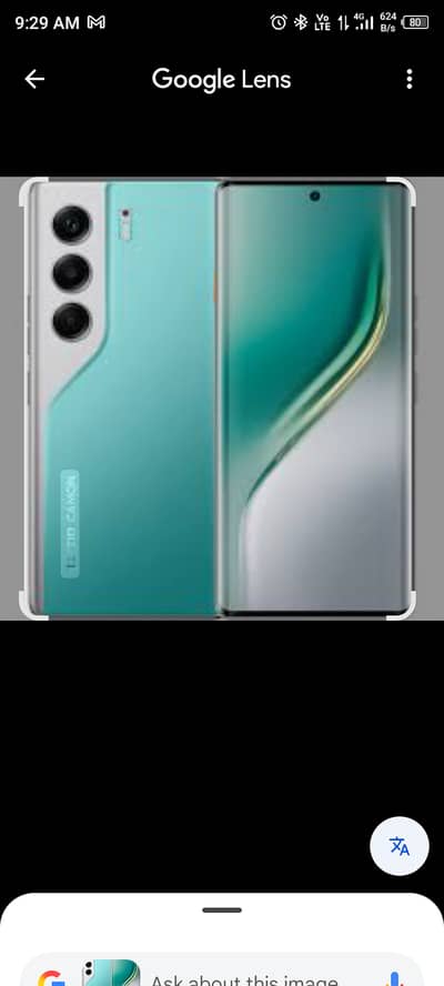 Tecno CAMON 40 Pro