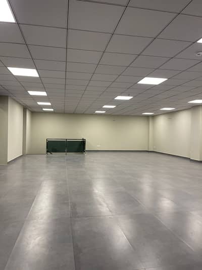 Brand New, Fully-Fitted 2000 Sq. Ft. Commercial Floor Available for Rent | Prime Location | Ample Parking