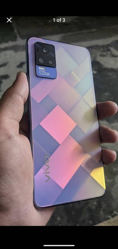 Vivo V21e (only phone). 03115326120