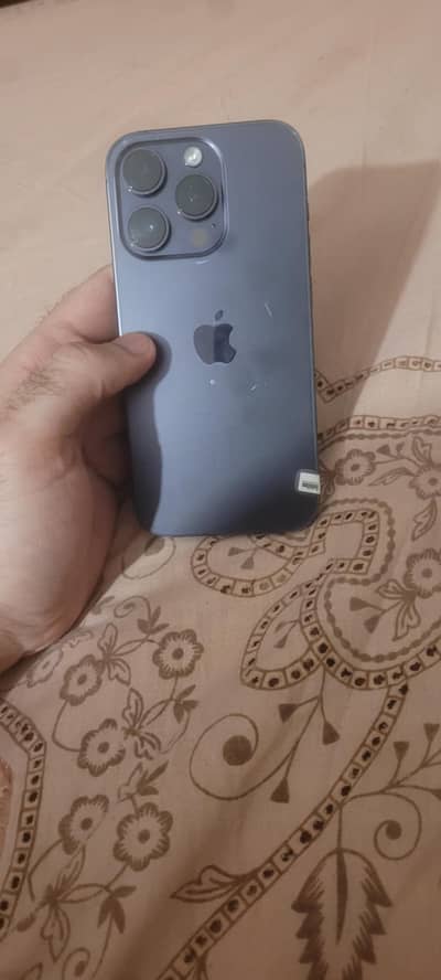 iPhone 14 Pro PTA Approved 256GB