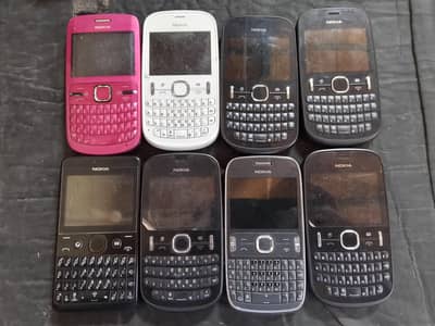 All antique models 100%original  PTA approved only phone