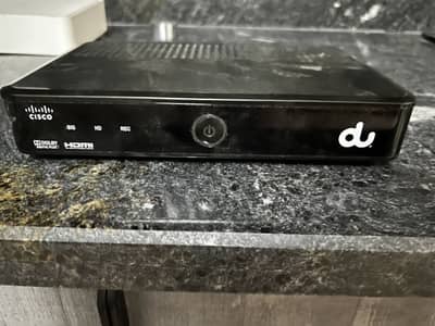 CISCO IPTV SET TOP BOX ISB2000