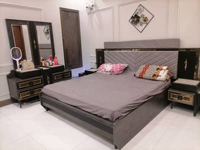 West Open Double Storey 200 Sq. Yd State Bank Scheme 33