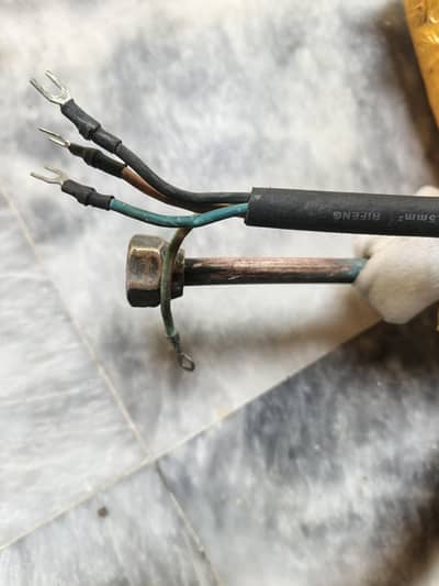 Gree & Dawlance Split AC connection pipes copper & Silver