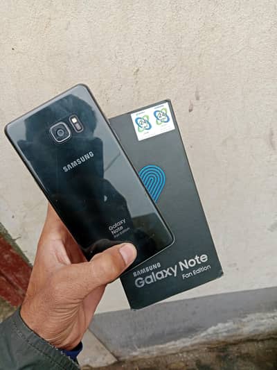 Samsung Galaxy Note 7 fe