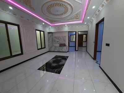 Brand New West Open Double Storey House State Bank Society