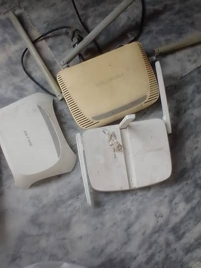 wifi router 1500with adapter