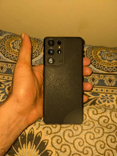 Samsung s21 ultra exchange possible