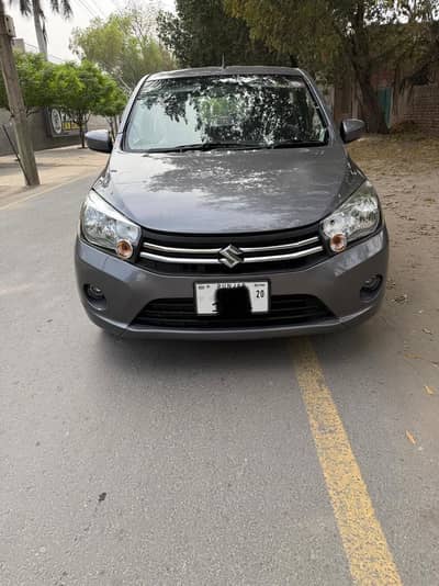 Suzuki cultus vxl brand new condition