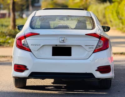 Honda Civic 1.8 VTI Oriel Prosmatic UG