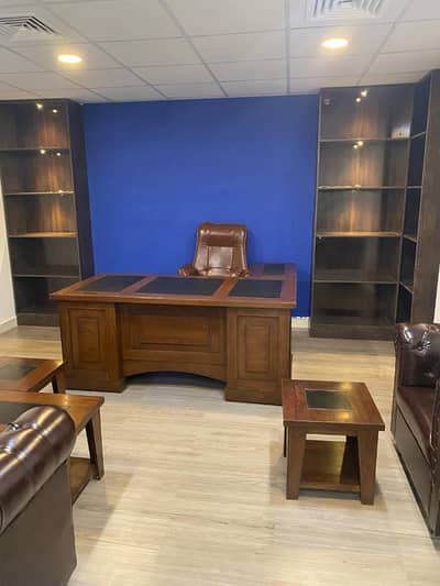 Corporate Office For Rent In WORLD TRADE CENTER DHA 2 GIGA MALL