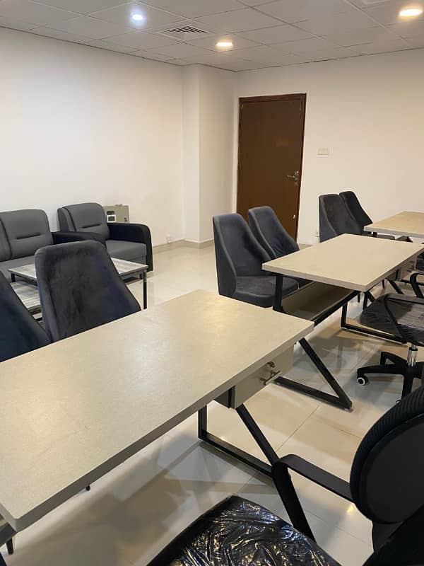 Corporate Office For Rent In WORLD TRADE CENTER DHA 2 GIGA MALL - Shops ...