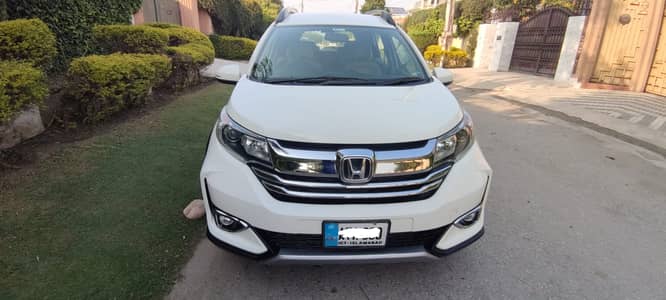 Honda BR-V i-VTEC S 2021