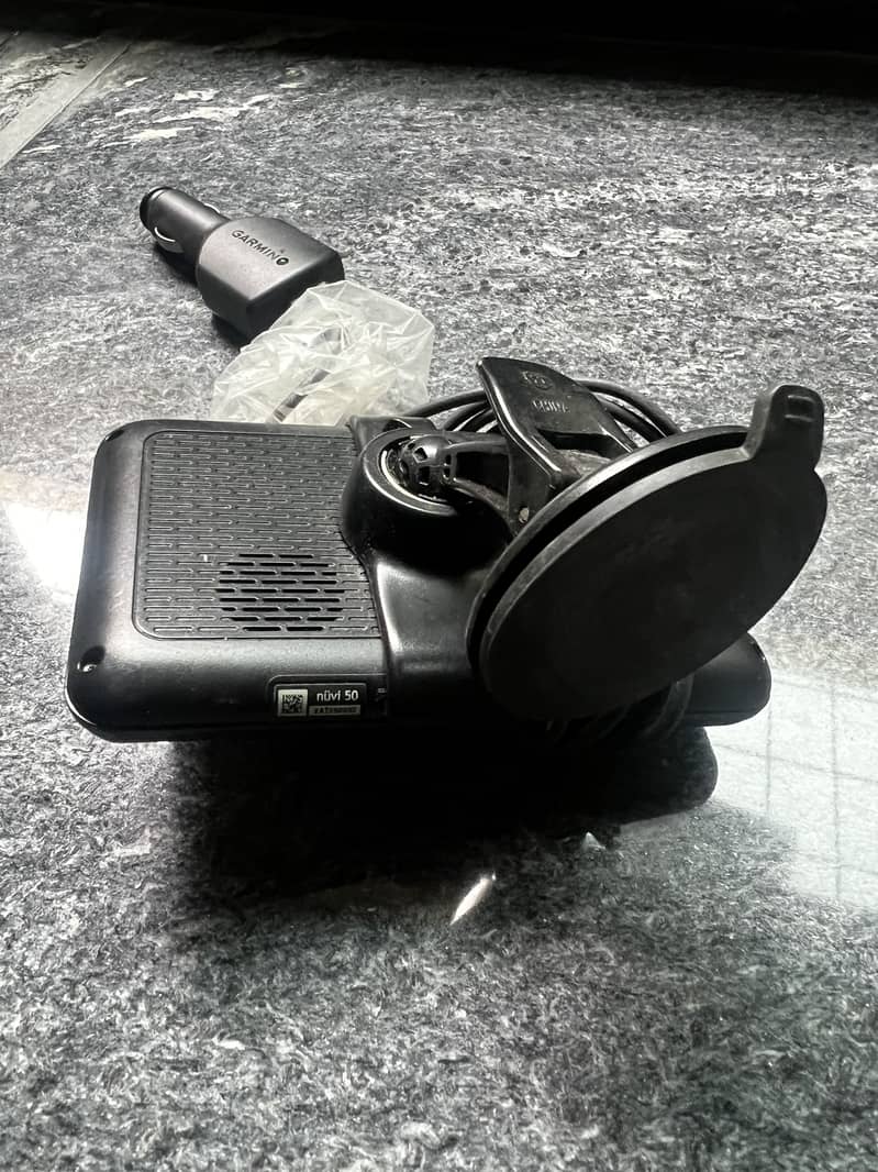 GARMIN NUVI 50 1