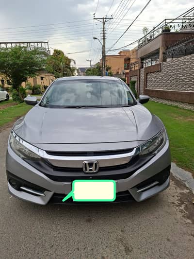 Honda Civic 1.8 I-VTEC VTi Oriel 2019 | Honda Civic 2019 For Sale