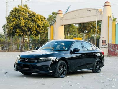 Honda CIvic RS 2025,Honda,CIvic,RS,2025