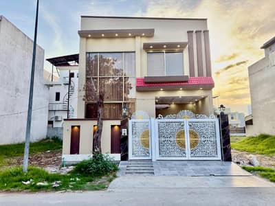 5 MARLA BRAND NEW HOUSE AVAILABLE FOR SALE (AT REASONABLE PRICE) IN CITI HOUSING GUJRANWALA