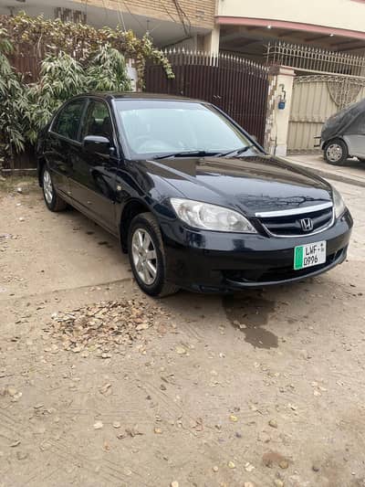 civic 2006 excellent condition