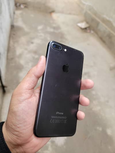 I phone 7 plus