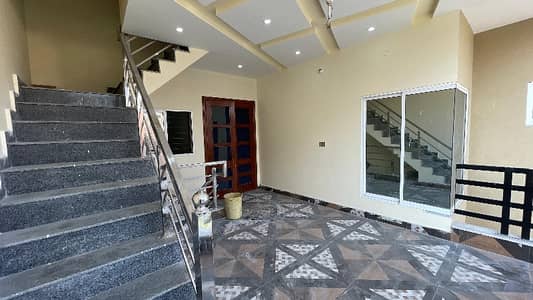 *5 Marla Brand New House Available For Sale*    " *Eden Orchard Sargodha Road Lasani Pulli*