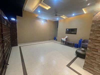 11 Marla Brand New Luxurious House Available For Sale In Eden Orchard Lasani Pulli Sargodha Road