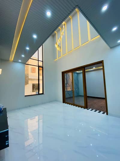 *(For Sale )*  7 Marla House Brand New Double Hight   Eden Orchard Sargodha