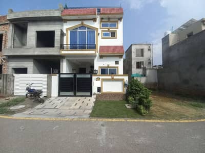 3.5 Marla Cheapest House Good Location Owner Built