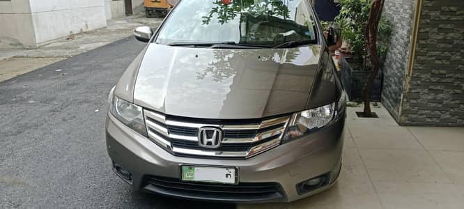 Honda city aspire 2015 B2B genuine