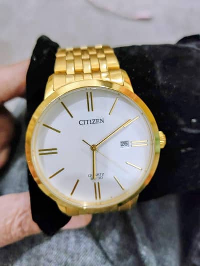citizen men's watch
