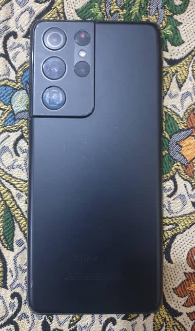 Samsung S21 Ultra  PTA Approved  Officially