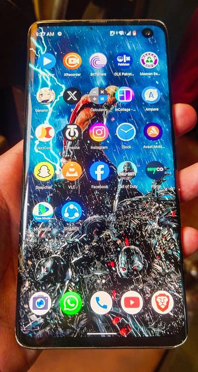 Arrows F51a 5g 8/128 official PTA approved