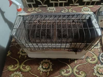 GAS heater