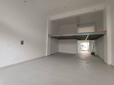 Property Links Offers 22x56 Sqft Ground Floor Shop For Sale Located In I-8 Markaz At Prime Location Main Double Road Facing