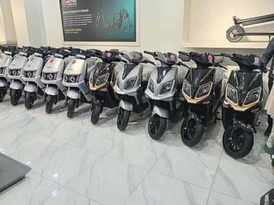 All Metro Electric Scooty New 2026 Models Available