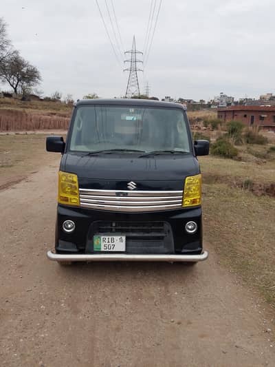 Suzuki Every Wagon PZ Turbo  for Sale