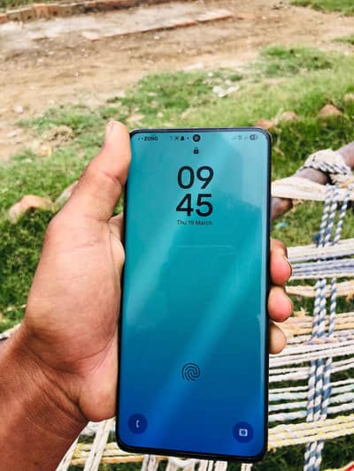 samsung galaxy s21 ultra dul Sim with box