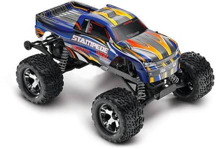 Traxxas stampede VXL