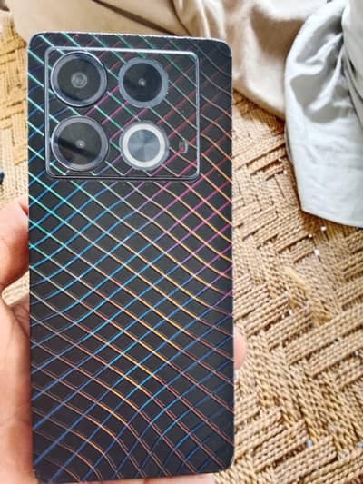 phone all ok screen finger one line