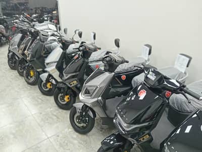 All Metro Electric Scooty New 2026 Models Available