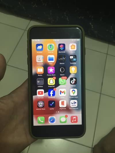 IPhone 7 Plus (256 gb Jv Approved)