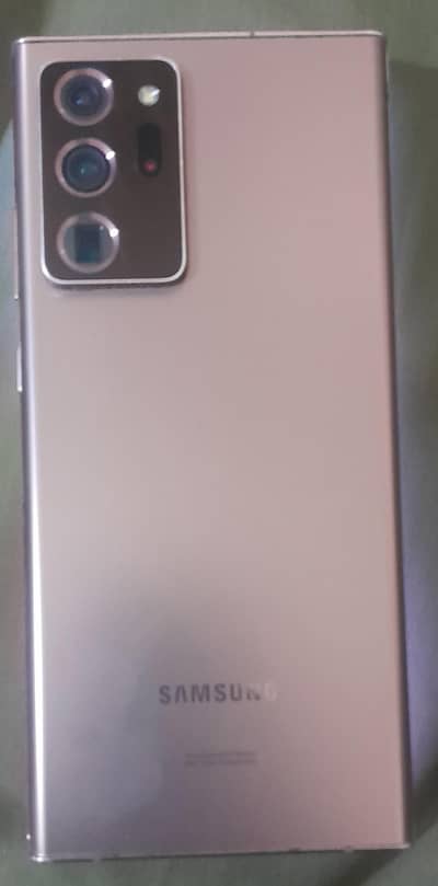 Galaxy Note 20 Ultra