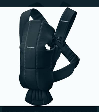 BabyBjörn Baby Carrier – Comfortable & Ergonomic 