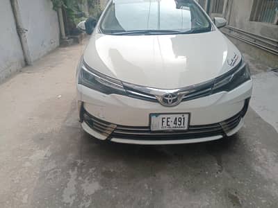 Toyota GLI 15 model uplifted in GRANDE 2022 model 03078404178