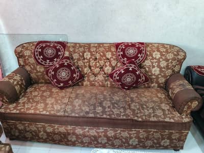 5 Seater Sofa for sale in Kohistan Enclave, Wah Cantt