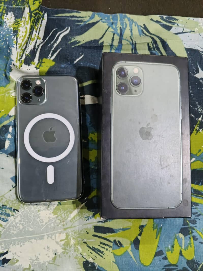 Iphone 11 Pro 0