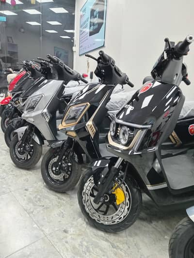 Metro M6 Empower Electric Scooty New 2026 Model