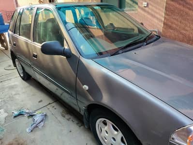 Suzuki Cultus total original VXR 2015