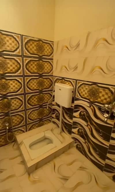 4 Marla Triple Storey House For Sale