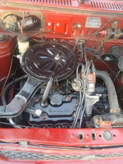 Suzuki mehran vxr good condition no repair need just buy and drive