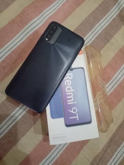 Redmi 9T 4GB 128GB